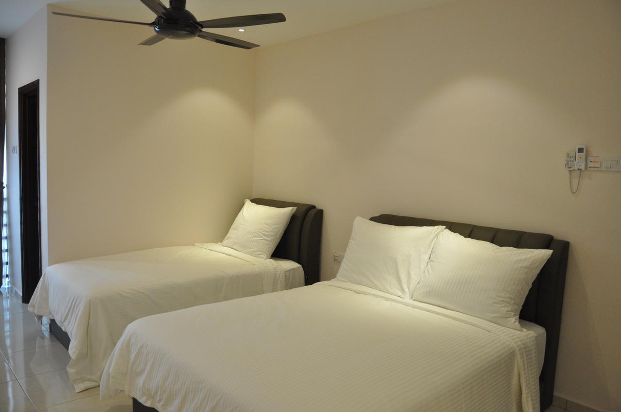Imperial Cottage Malacca Buitenkant foto