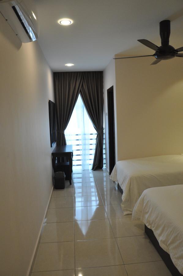 Imperial Cottage Malacca Buitenkant foto