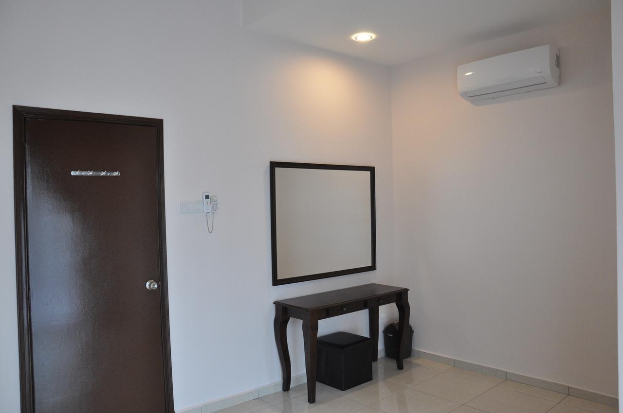 Imperial Cottage Malacca Buitenkant foto