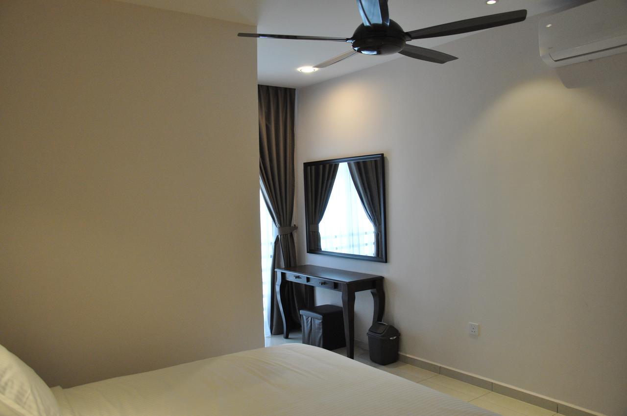 Imperial Cottage Malacca Buitenkant foto