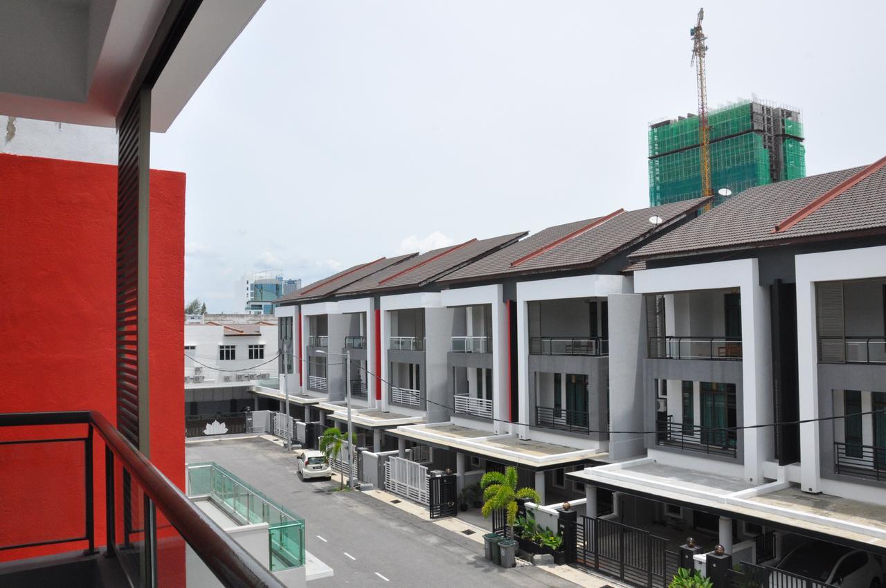 Imperial Cottage Malacca Buitenkant foto
