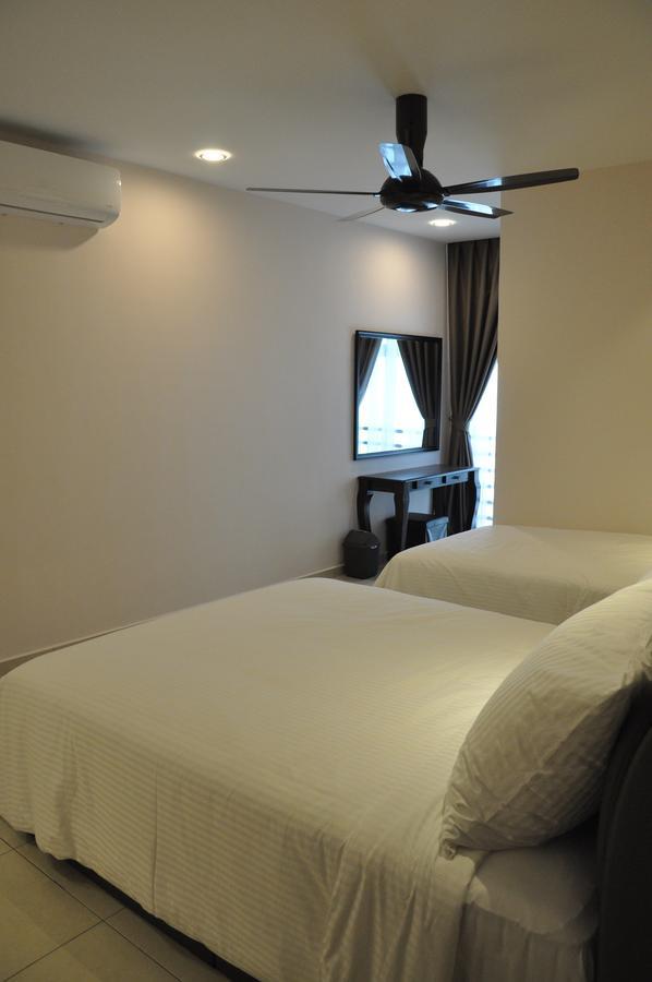 Imperial Cottage Malacca Buitenkant foto