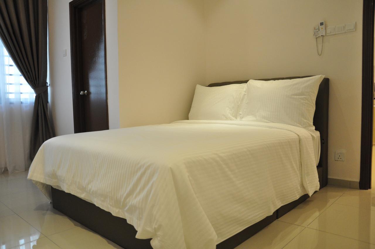 Imperial Cottage Malacca Buitenkant foto