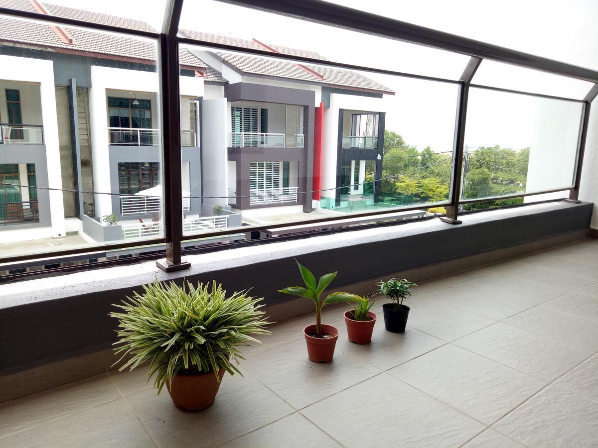 Imperial Cottage Malacca Buitenkant foto