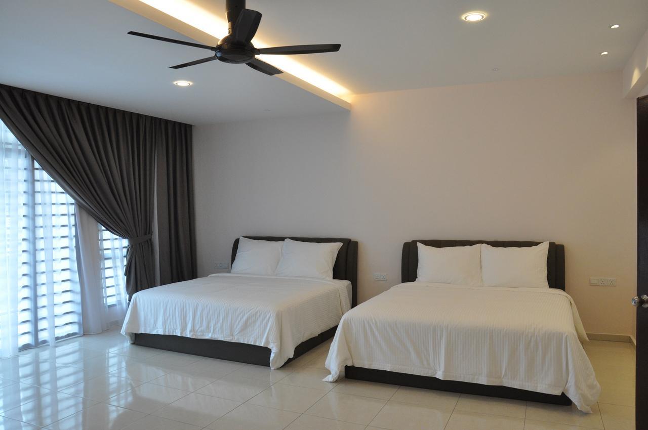 Imperial Cottage Malacca Buitenkant foto