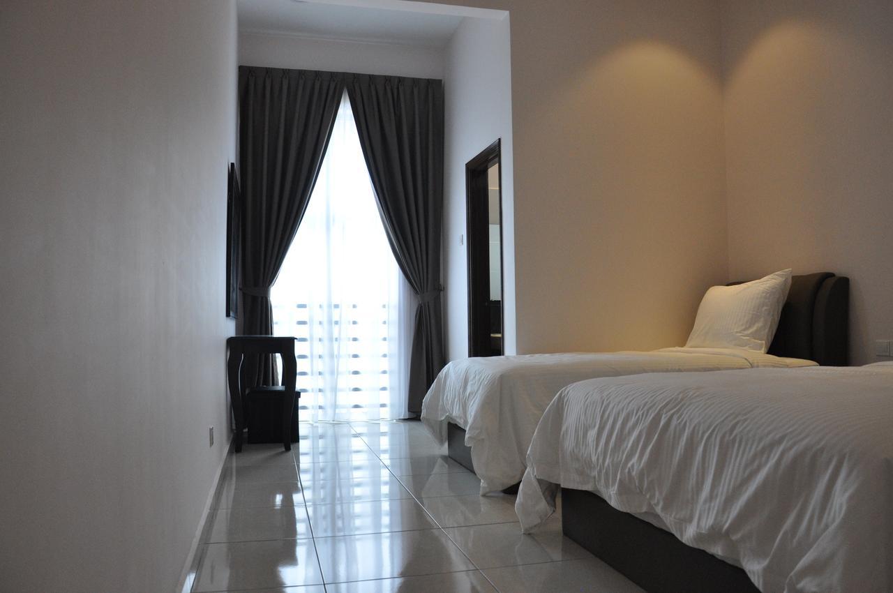 Imperial Cottage Malacca Buitenkant foto