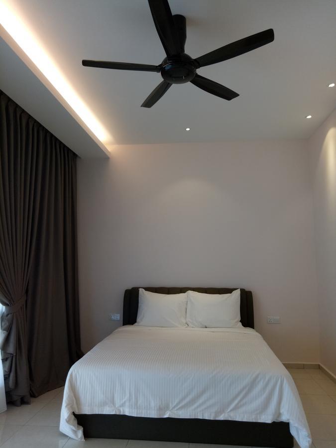 Imperial Cottage Malacca Buitenkant foto