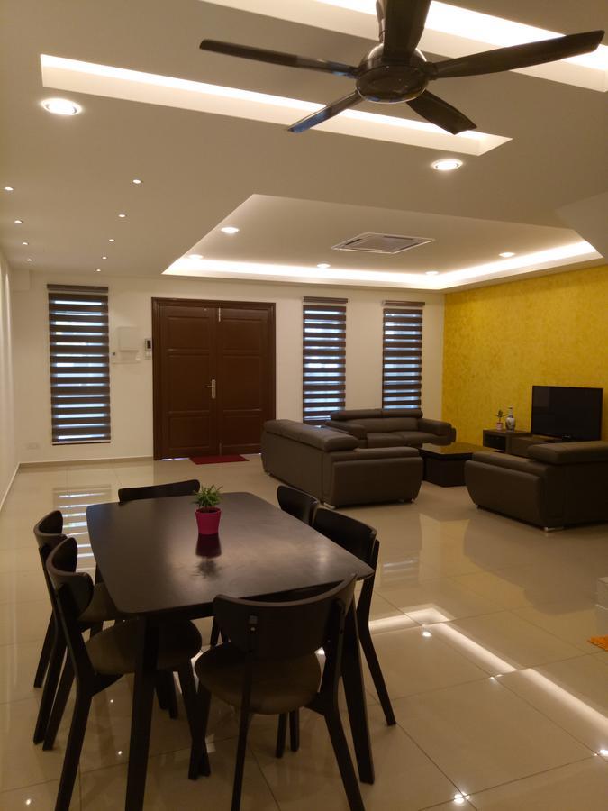 Imperial Cottage Malacca Buitenkant foto