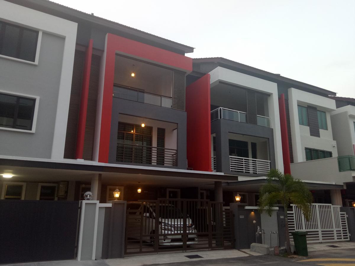Imperial Cottage Malacca Buitenkant foto