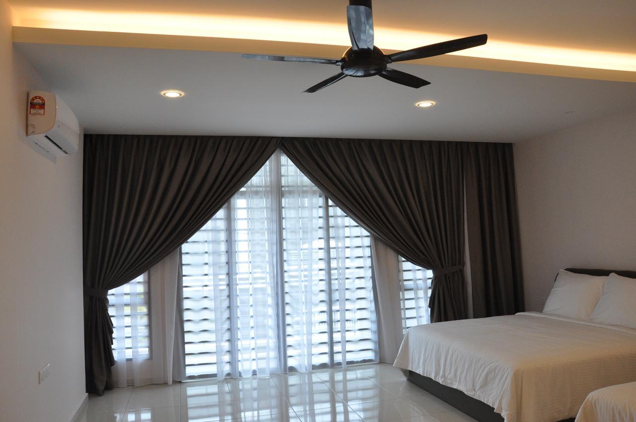 Imperial Cottage Malacca Buitenkant foto