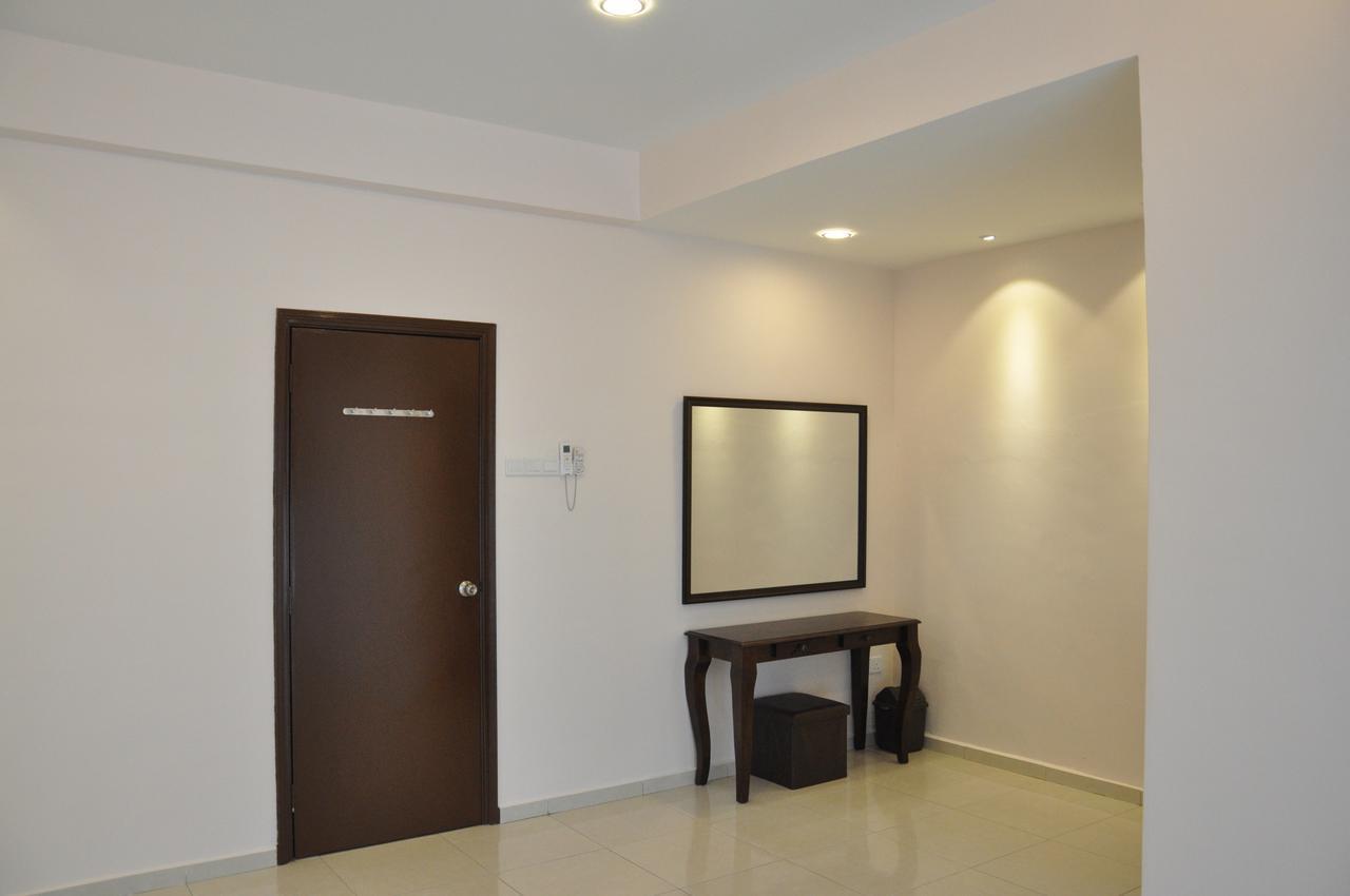 Imperial Cottage Malacca Buitenkant foto