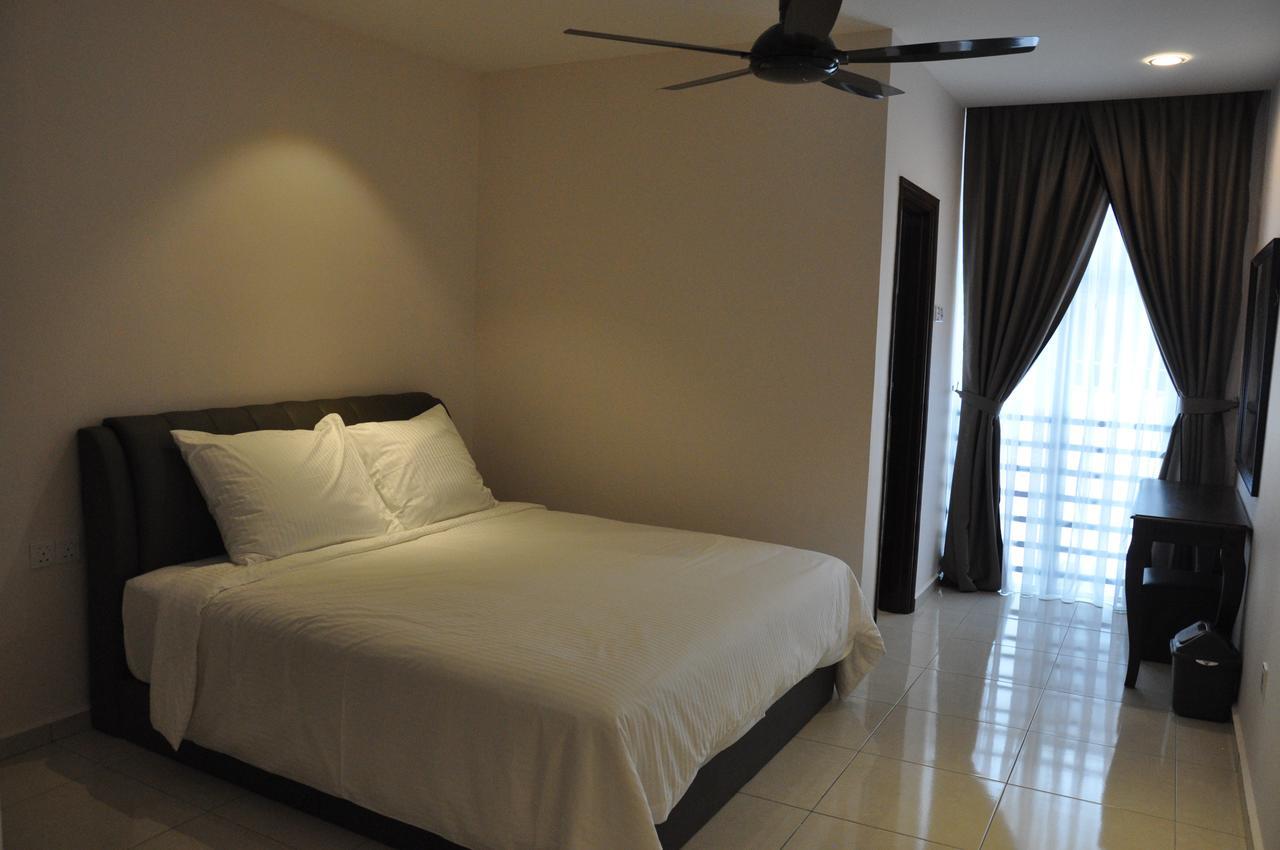 Imperial Cottage Malacca Buitenkant foto