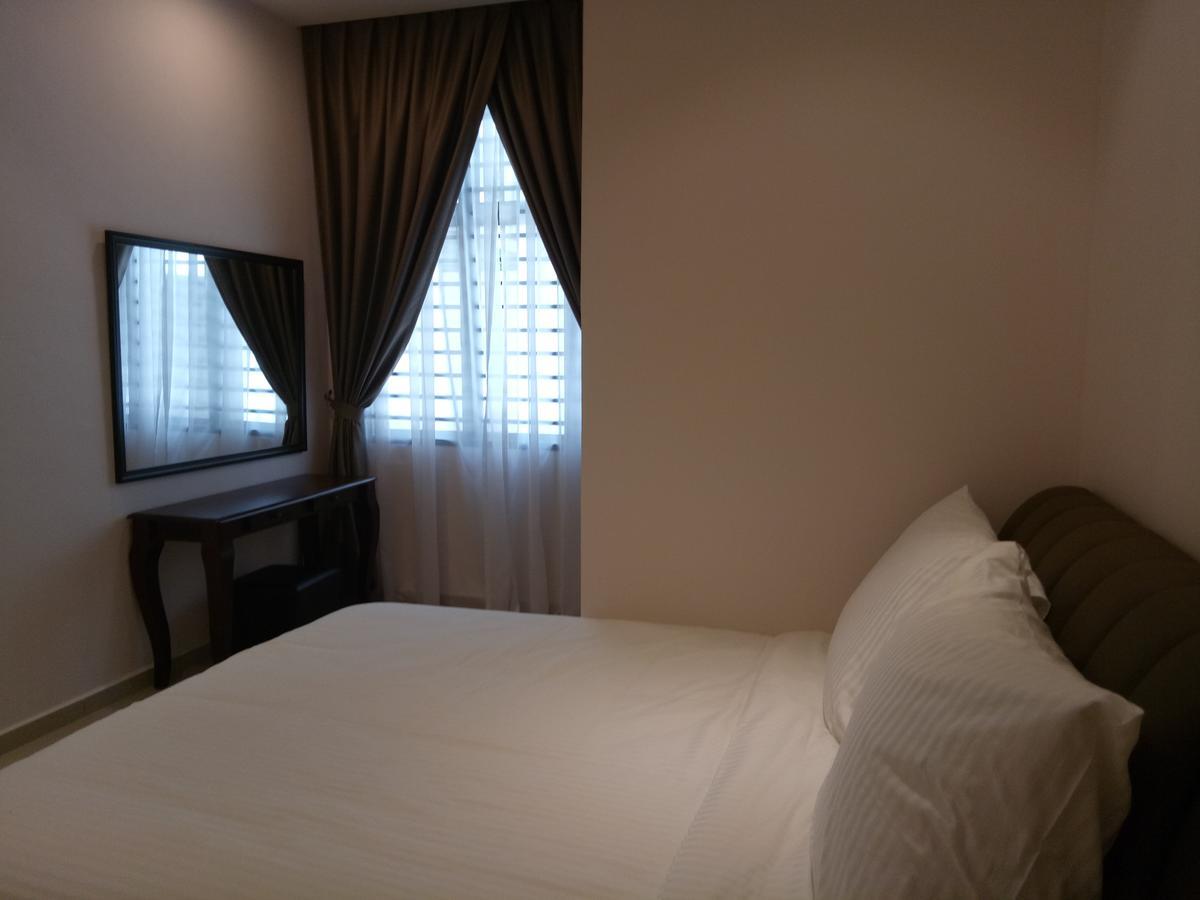 Imperial Cottage Malacca Buitenkant foto