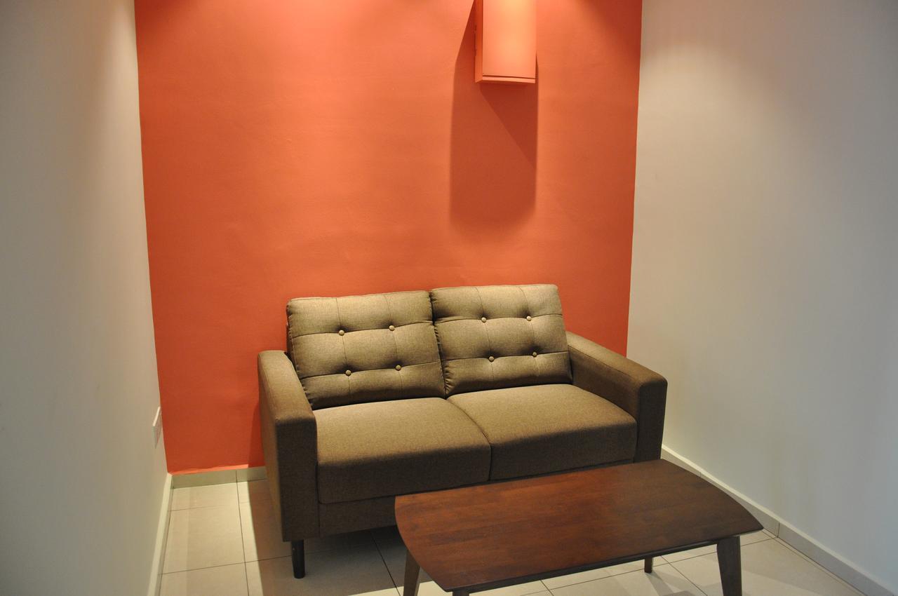 Imperial Cottage Malacca Buitenkant foto