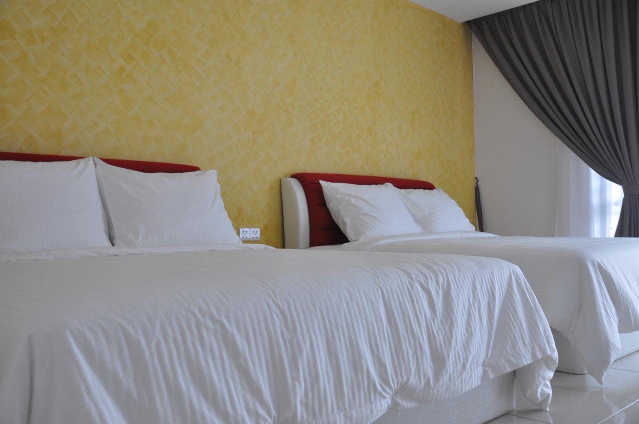 Imperial Cottage Malacca Buitenkant foto