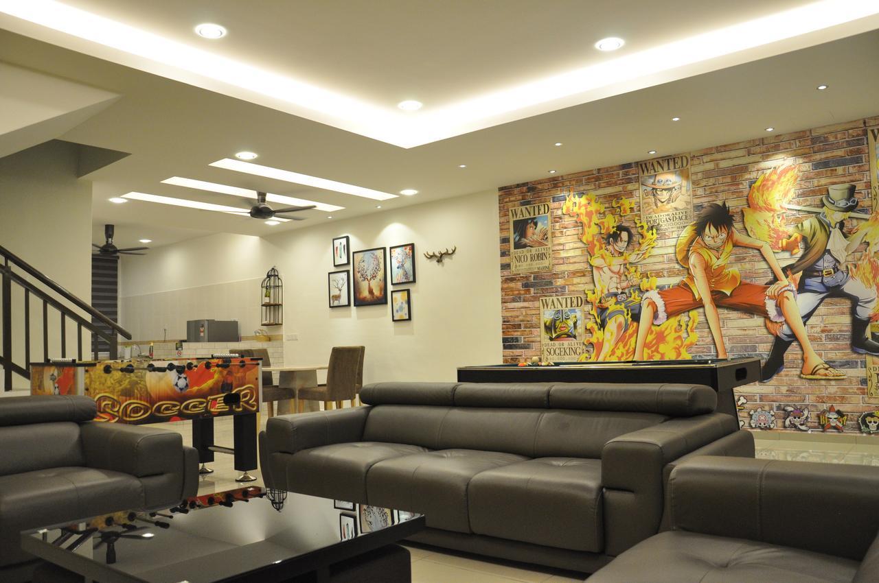 Imperial Cottage Malacca Buitenkant foto