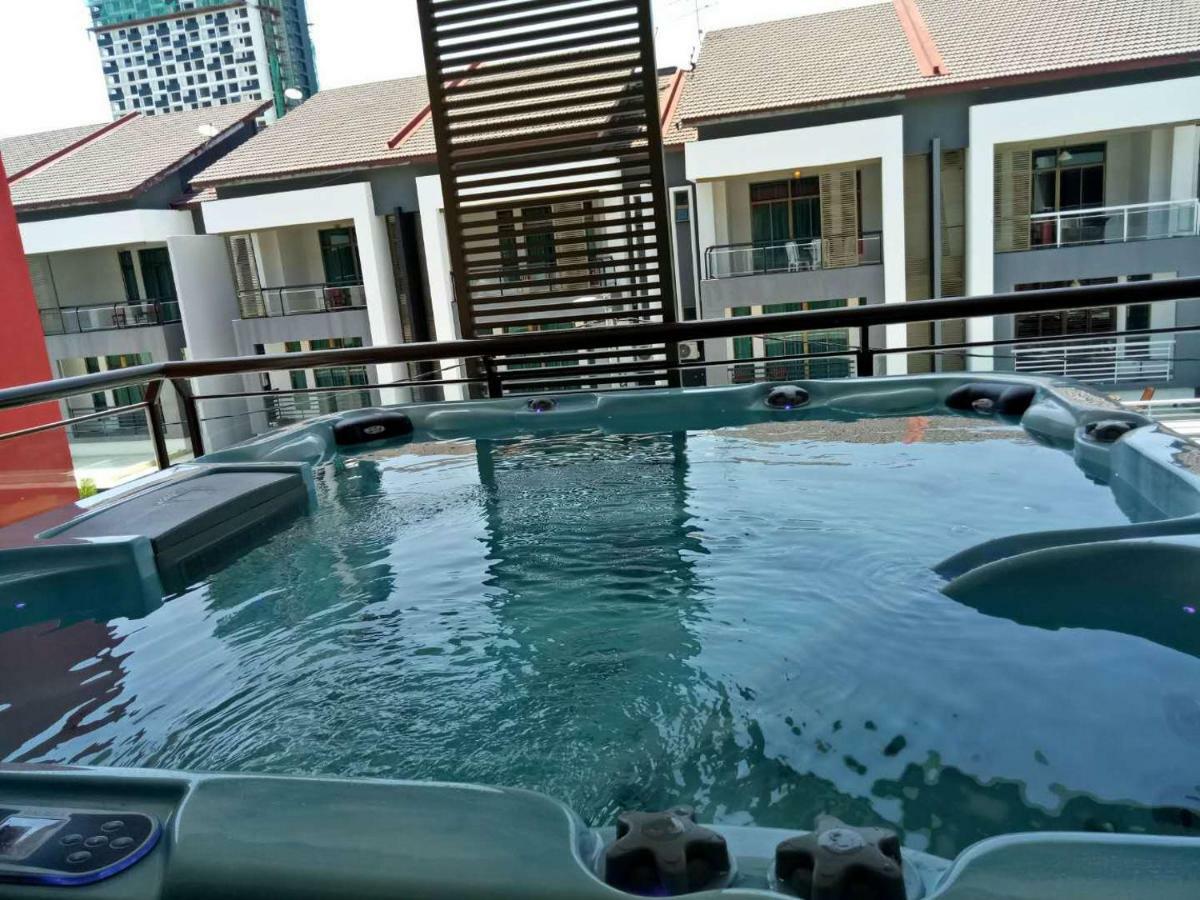 Imperial Cottage Malacca Buitenkant foto
